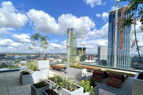 Roof Top Terrace