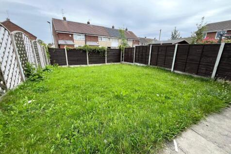 Back Garden