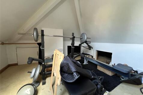 Storage Area In Loft