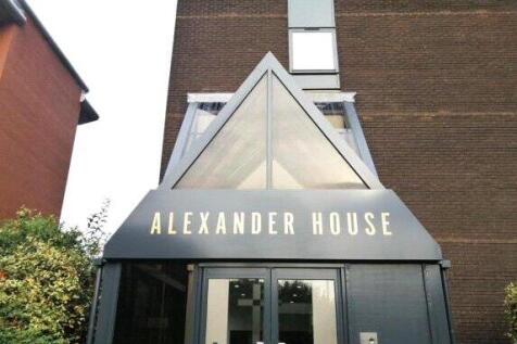 Front Of Building