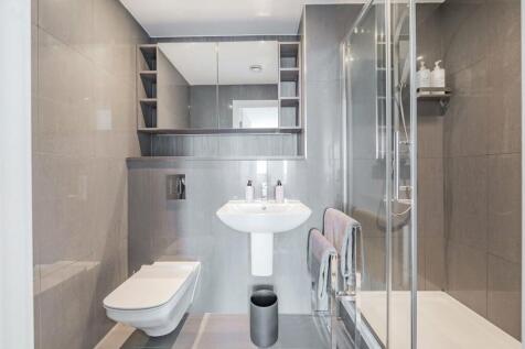 Ensuite Shower Room