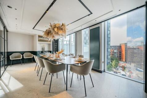 Private Dining Room