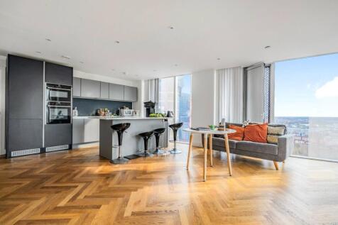Kitchen/Living Area