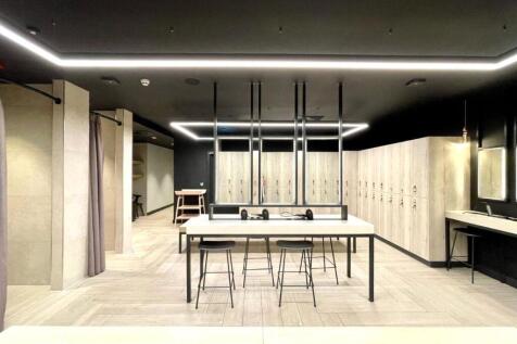 Changing Rooms