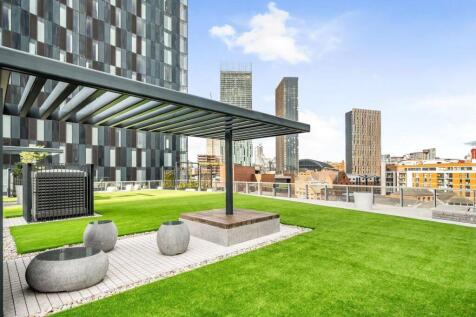 Rooftop Garden