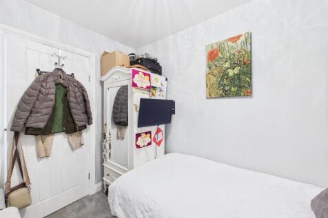 Downstairs bedroom
