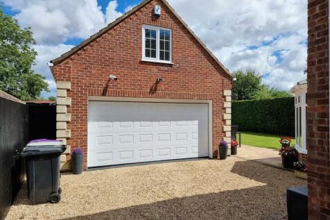 Double Garage