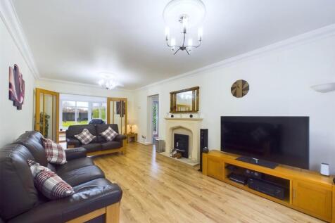 Reception room