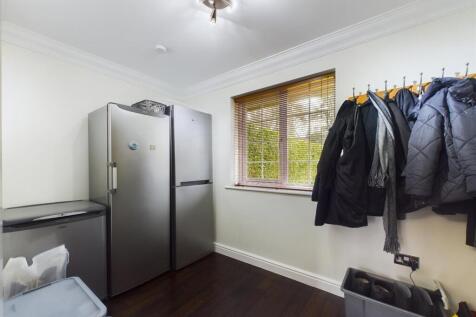 Utility room