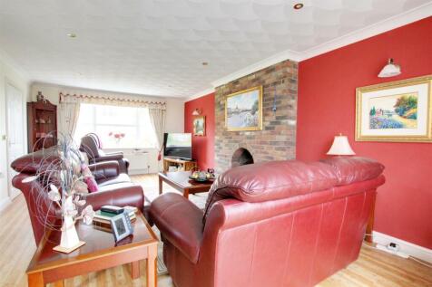 Reception room