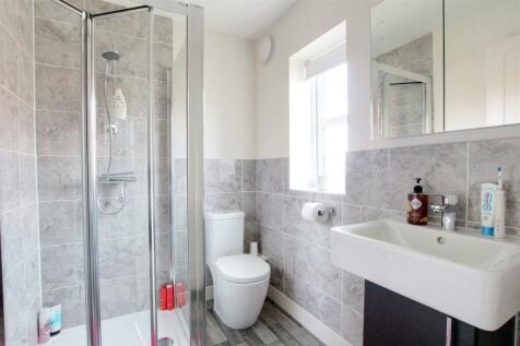 En-suite shower room