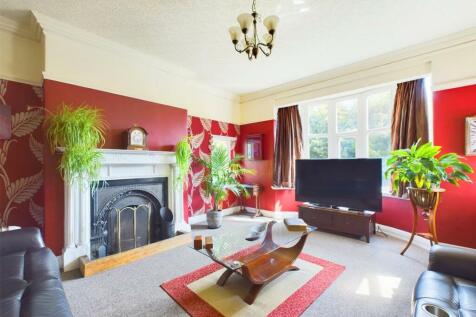Reception room