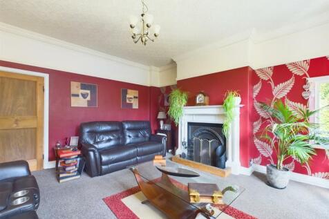 Reception room