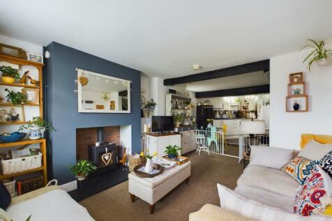 Kitchen/Living/Diner