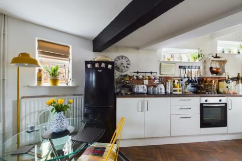 Kitchen/Living/Diner