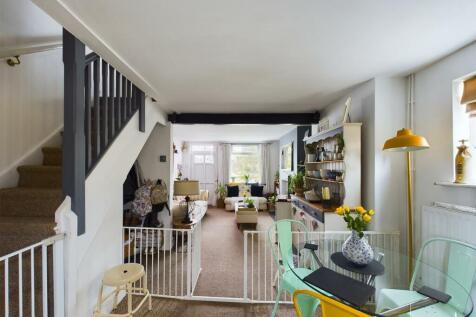 Kitchen/Living/Diner
