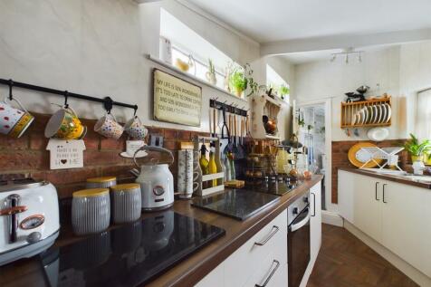 Kitchen/Living/Diner