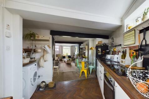 Kitchen/Living/Diner
