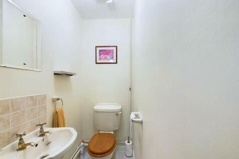 Downstairs WC