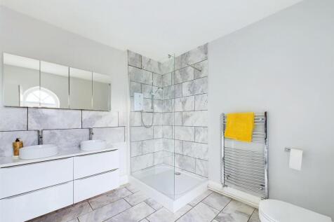 Downstairs Shower Room
