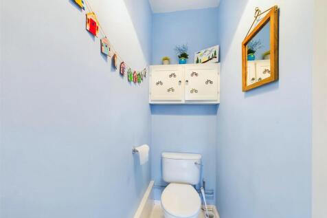 Downstairs WC