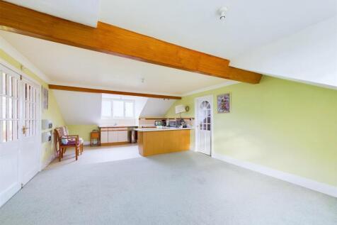 Annex Living/Kitchen