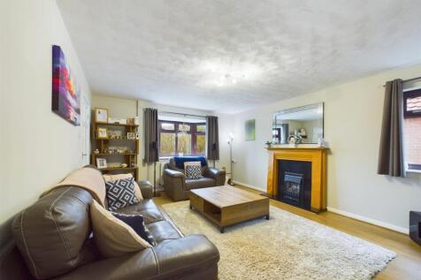 Reception room