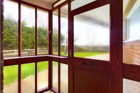 Entrance Porch