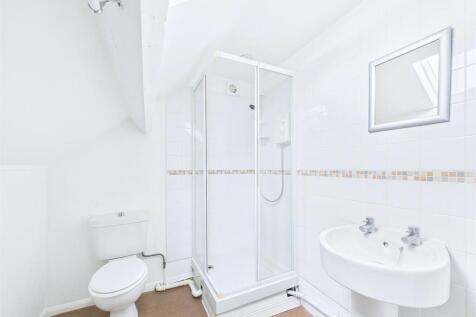 Ensuite Shower Room