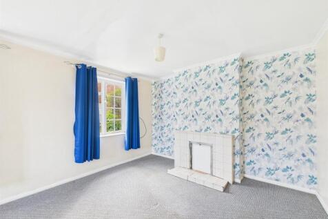 Reception room