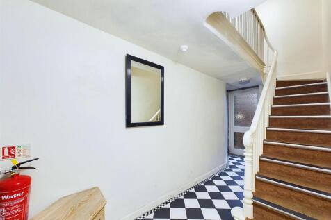 Communal Hallway