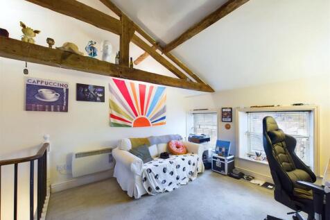 Flat 3 Living Room
