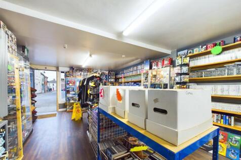 Shop Front