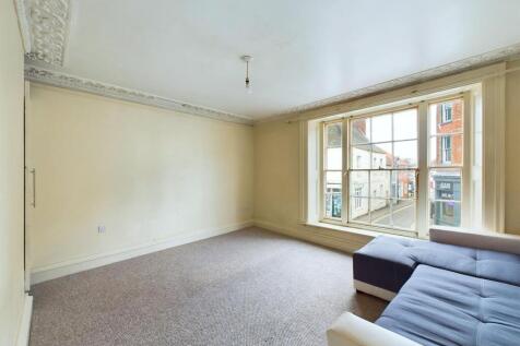 Flat 1 Studio Bedroom/Living