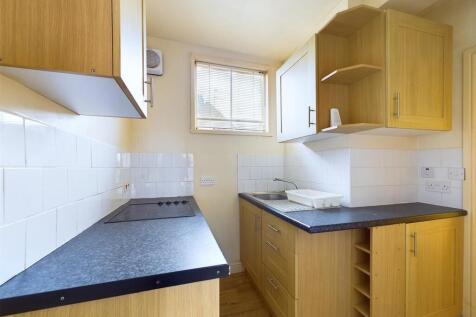 Flat 1 Kitchen