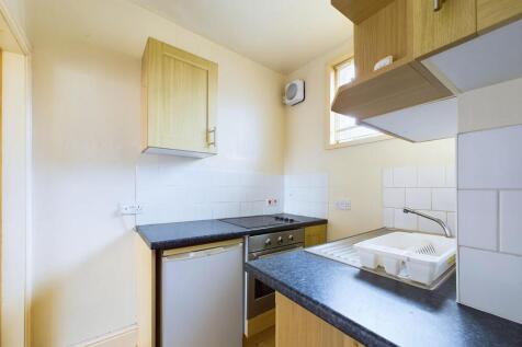 Flat 1 Kitchen
