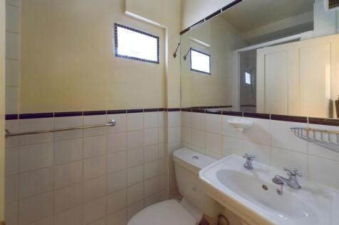 Flat 1 Shower Room