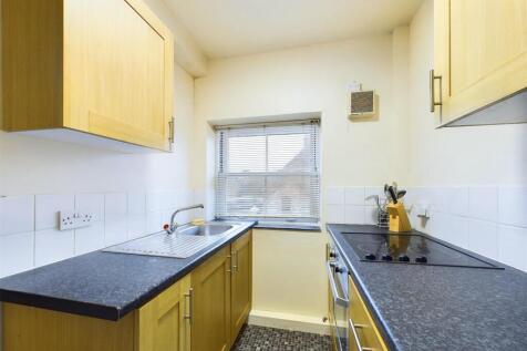 Flat 2 Kitchen