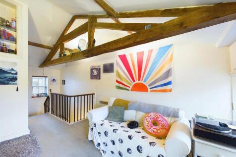 Flat 3 Living Room