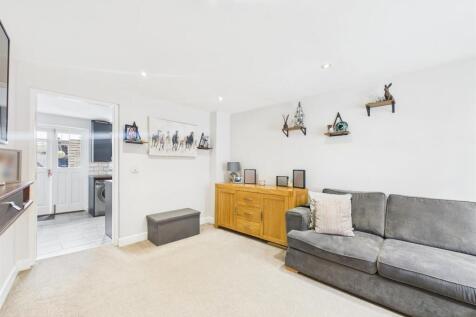 Reception room