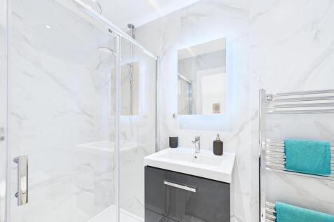 Ensuite Shower Room