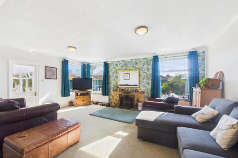 Reception room