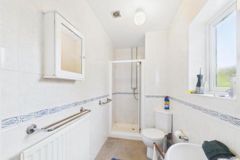 En-suite shower room