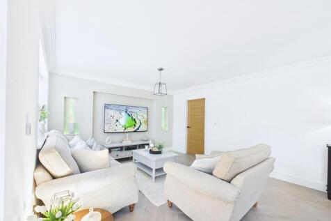 Open plan Living/Kitchen/Dining