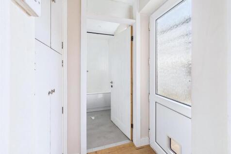 Rear Hallway
