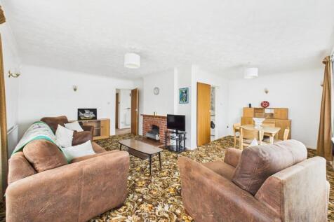 Reception room
