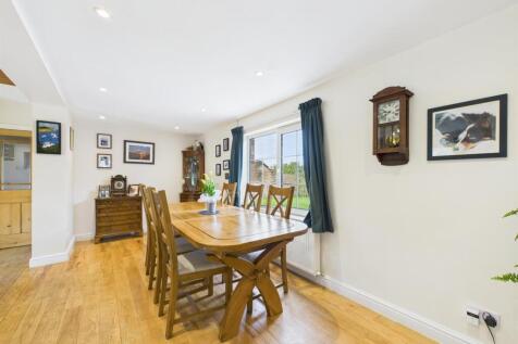 Reception room