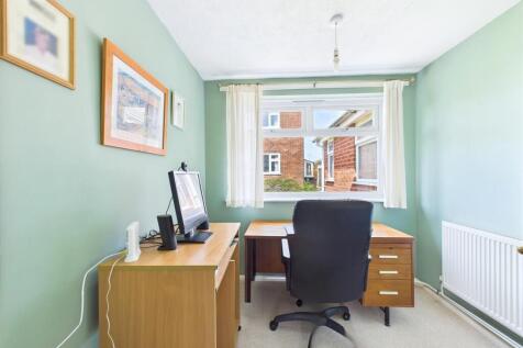 Bedroom 4/Office