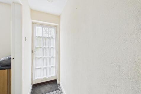 Rear Door