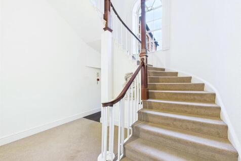 Communal Hallway